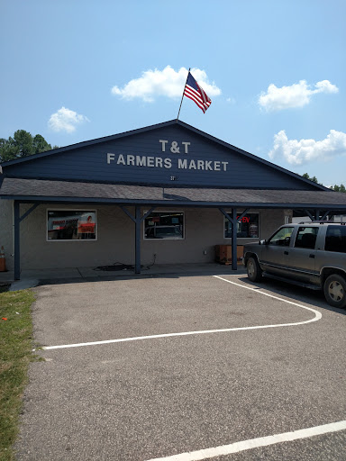 T & T Farmers Market