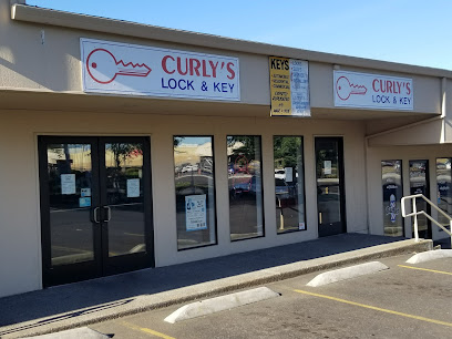 Curly's lock & Key, Inc.
