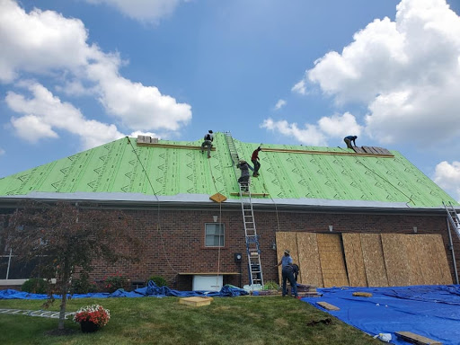 Roofing Contractor «Bella Built Roofing», reviews and photos, 7355 IN-64, Georgetown, IN 47122, USA