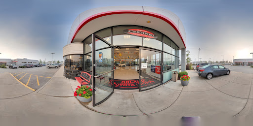Toyota Dealer «Orland Toyota», reviews and photos, 8505 W 159th St, Tinley Park, IL 60487, USA