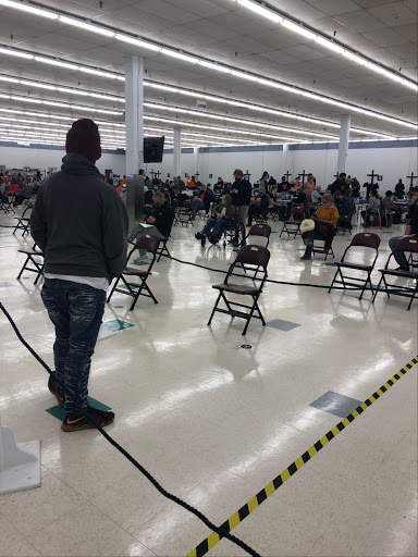 Shopping Mall «Seminole Square Shopping Center», reviews and photos, 200 Zan Rd, Charlottesville, VA 22901, USA