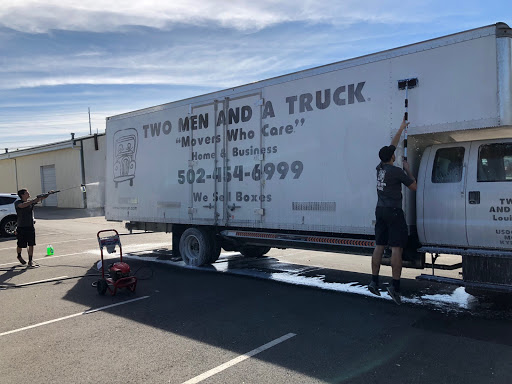 Moving and Storage Service «Two Men and a Truck», reviews and photos, 5328 Bardstown Rd, Louisville, KY 40291, USA