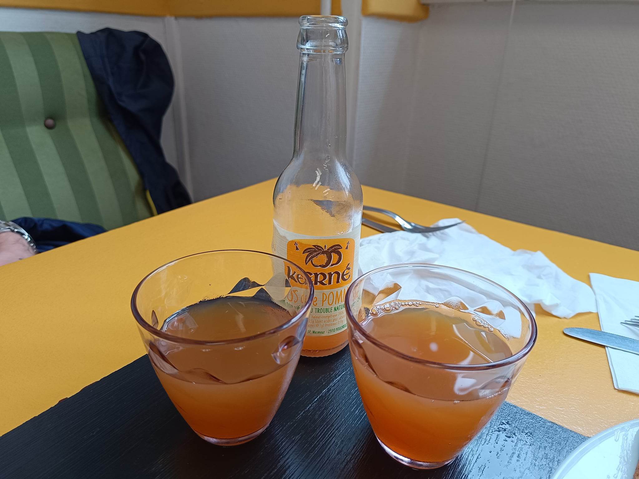 Photo n° 1 de l'avis de matthieu.a fait le 30/04/2023 à 20:07