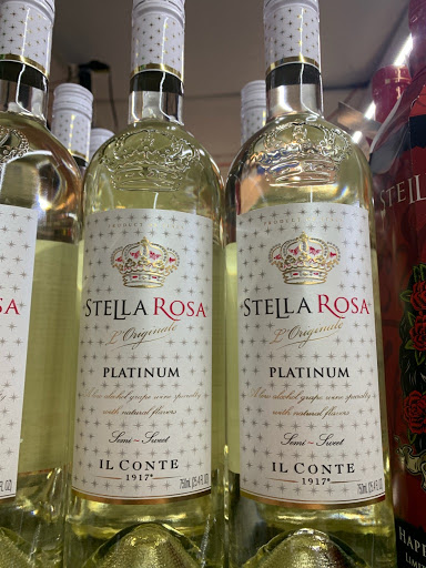 Liquor Store «Telegraph Liquor Store», reviews and photos, 11063 Telegraph Rd, Taylor, MI 48180, USA