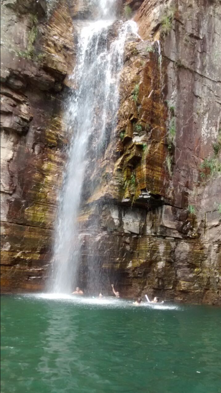 Cachoeira ze ivan