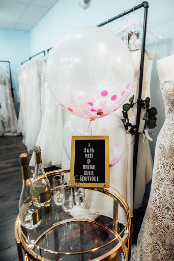 Bridal Shop «Bridal Suite Boutique», reviews and photos, 2450 Kuser Rd a, Hamilton Township, NJ 08690, USA
