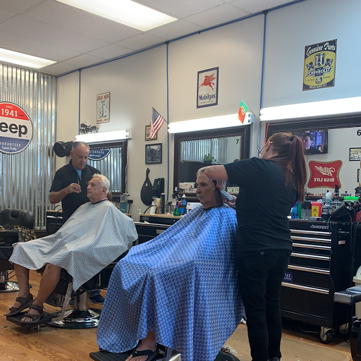 Barber Shop «Frenchie’s Classic Barbershop», reviews and photos, 3781 S Nova Rd A, Port Orange, FL 32127, USA