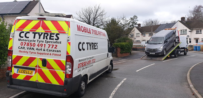 Comments and reviews of CC TYRES - MOBILE TYRE FITTING