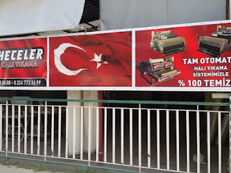 HeceLer Halı Yıkama Fabrikası