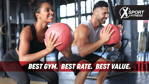 Health Club «XSport Fitness», reviews and photos, 8190 Strawberry Ln, Falls Church, VA 22042, USA