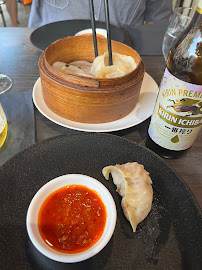 Dumpling du Restaurant de cuisine fusion asiatique Mian Fan à Paris - n°19