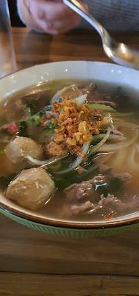 Goveja juha du Restaurant asiatique Mangue thai à Thiais - n°5