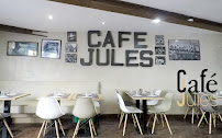 Atmosphère du Restaurant Café Jules - Rue de l’université, Montpellier - n°1