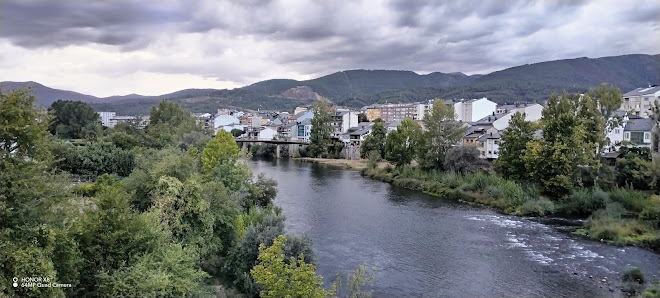 El Barco de Valdeorras O Barco de Valdeorras, Ourense, España