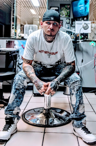 Explore rockstar tattoo ideas, creative tattoo ideas in Beverly Hills, available at R-N-R Custom Tattoos