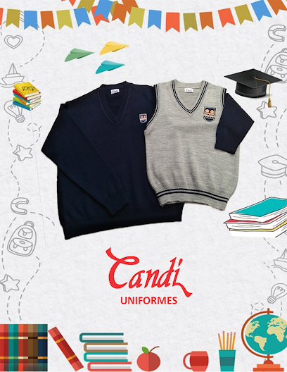 Uniformes Candi