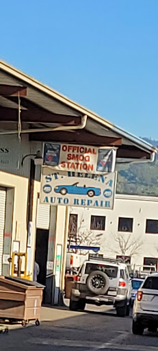 Auto Repair Shop «St Helena Automotive Repair», reviews and photos, 360 McCormick St, St Helena, CA 94574, USA