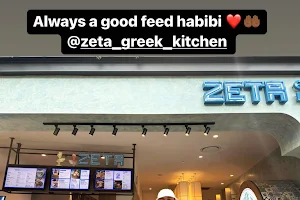 Zeta Greek Kitchen image