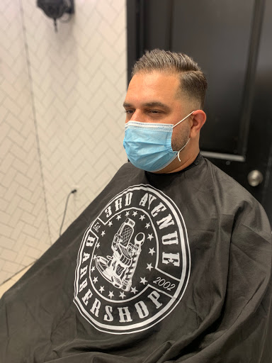 Barber Shop «3rd avenue barber shop», reviews and photos, 7306 3rd Ave, Brooklyn, NY 11209, USA