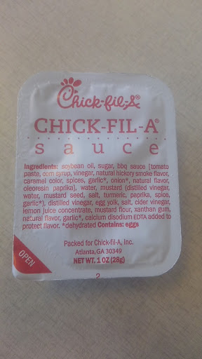 Fast Food Restaurant «Chick-fil-A», reviews and photos, 3750 Dryland Way, Easton, PA 18045, USA
