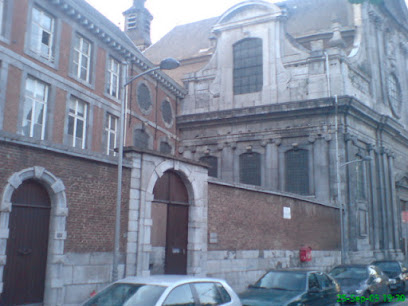 Abbaye de la Paix Notre-Dame de Liège