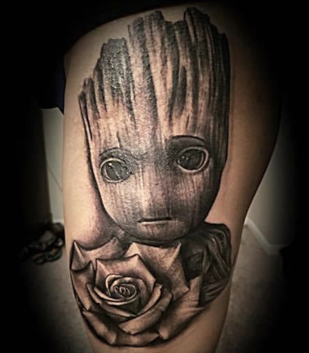 Find sagittarius tattoo ideas for your next unique tattoo in Dallas at Inkling Tattoo Studios