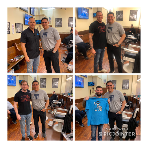 Barber Shop «City Barbers at Uptown», reviews and photos, 100 N Tryon St #275, Charlotte, NC 28202, USA