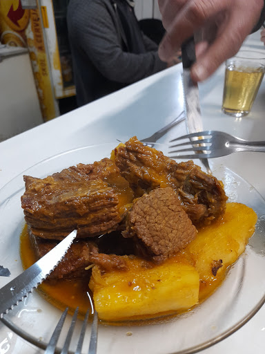Logo da empresa - Farias Bar