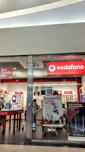 Vodafone Store | SpazioConad Torino