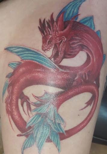 Tattoo Shop «The Original Texas Body Art», reviews and photos, 5930 Hwy 6 N, Houston, TX 77084, USA