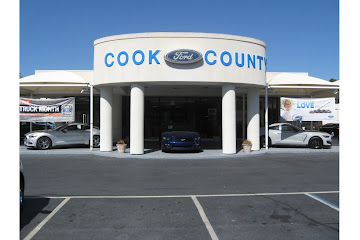Cook County Ford Inc