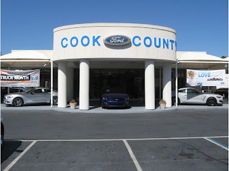 Cook County Ford Inc