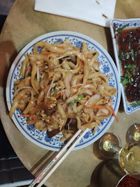 Lo mein du Restaurant Fresh Noodles (Saint-Denis) à Paris - n°20