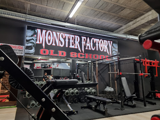 GT Gym Trainning center en O Temple, A Coruña