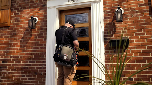 HVAC Contractor «Clover Services», reviews and photos