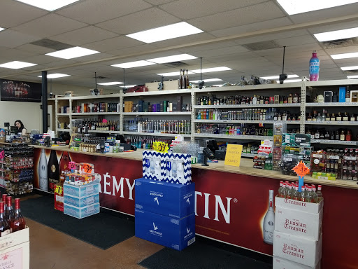 Liquor Store «Liquor Depot Express», reviews and photos, 2801 E Pioneer Pkwy #106, Arlington, TX 76010, USA