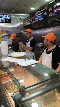 Atmosphère du Restaurant tunisien Dinapoli à Paris - n°9