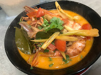 Soupe du Restaurant thaï Sabaï-sabaï à Saint-Paul-de-Vence - n°1