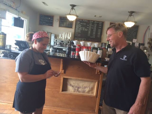 Cafe «Paramour Coffee», reviews and photos, 810 4th St, Wamego, KS 66547, USA