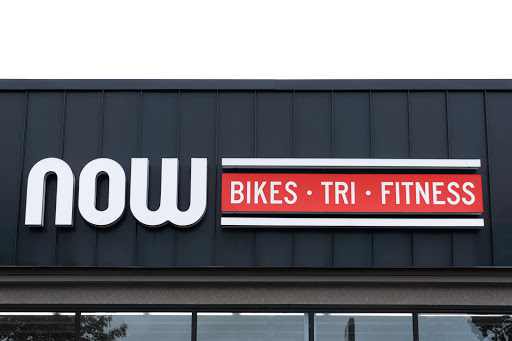 Now Bikes & Fitness, 75 Snelling Ave, St Paul, MN 55104, USA, 