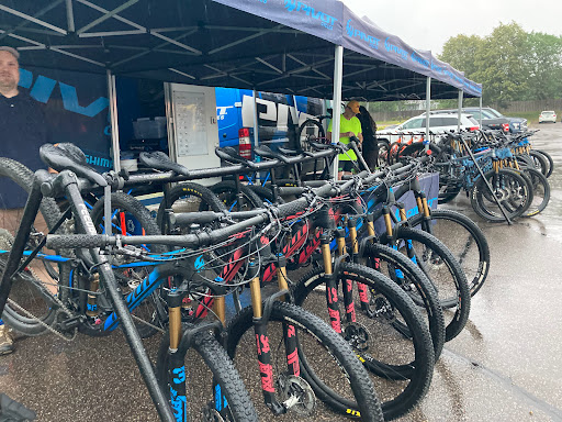 Bicycle Store «Trailhead Cycling», reviews and photos, 11350 Aquila Dr N, Champlin, MN 55316, USA