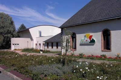 Centre du Val de Vray à Saint-Saturnin