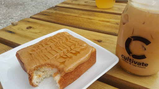 Coffee Shop «Cultivate Coffee And Tap House», reviews and photos, 307 N River St, Ypsilanti, MI 48198, USA