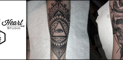 Tattoo Shop «Raygun Tattoo», reviews and photos, 34053 La Plaza, Dana Point, CA 92629, USA