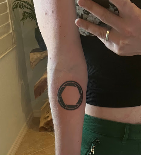 Explore unconditional love symbol tattoo ideas, creative tattoo ideas in Venice, available at The Beehive Tattoo Studio and Boutique