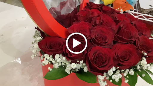 Florist «Genesis Flower And Gift Shop», reviews and photos, 1801 N Garey Ave, Pomona, CA 91767, USA