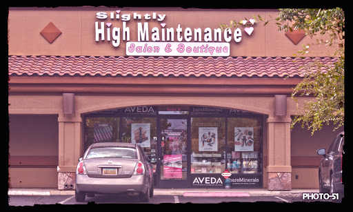 Beauty Salon «Slightly High Maintenance Salon Boutique», reviews and photos, 3775 Stockton Hill Rd B, Kingman, AZ 86409, USA
