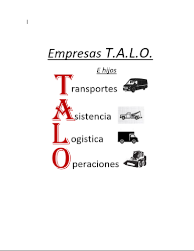 Opiniones de Empresas Talo en Villa Alemana - Servicio de transporte