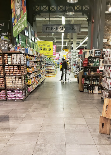 Opiniones de Disco Fresh Market N° 27 en Montevideo - Supermercado