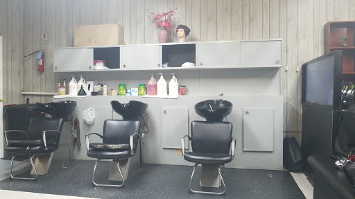 Beauty Salon «Mary II Dominican Beauty Salon», reviews and photos, 217 Central Ave, City of Orange, NJ 07050, USA